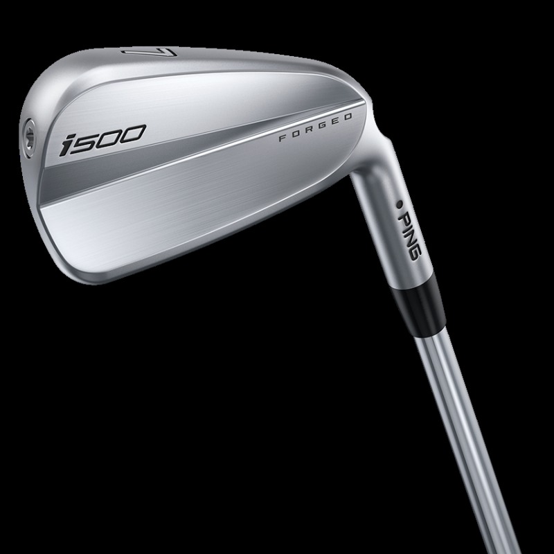 핑골프가 새롭게 선보인 비거리형 아이언 i500. 사진제공_핑골프