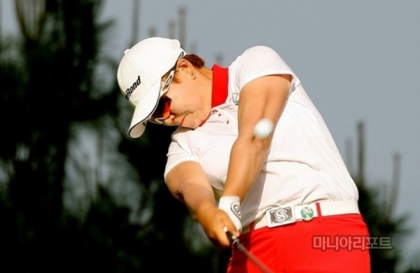 신지애. 사진=마니아리포트 DB