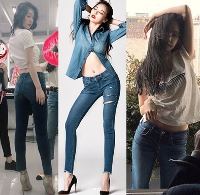 ⓒ 설리, 현아, 손나은 인스타그램