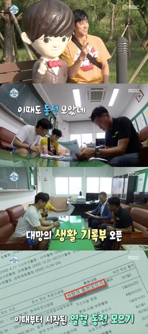 ⓒ MBC '나 혼자 산다' 방송 화면