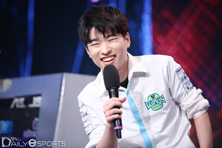 조성주, GSL 3연속 결승 위업 달성하나