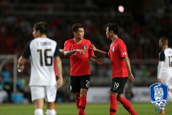 사진=대한축구협회 제공