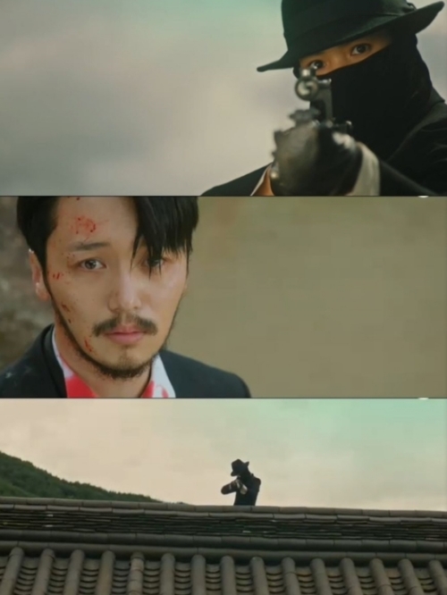 ⓒ tvN '미스터 션샤인' 방송 화면