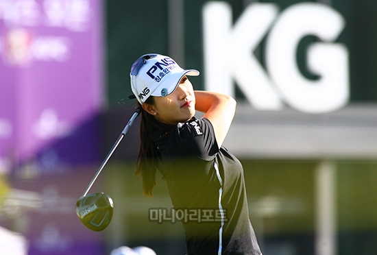 다시한번 첫 승 기회를 잡은 김소이