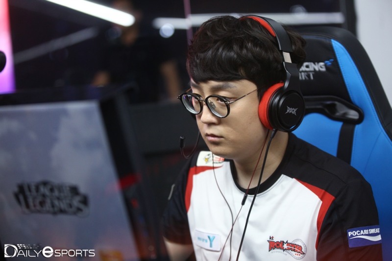 '마타' 조세형, 5년 3개월 만에 롤챔스 우승