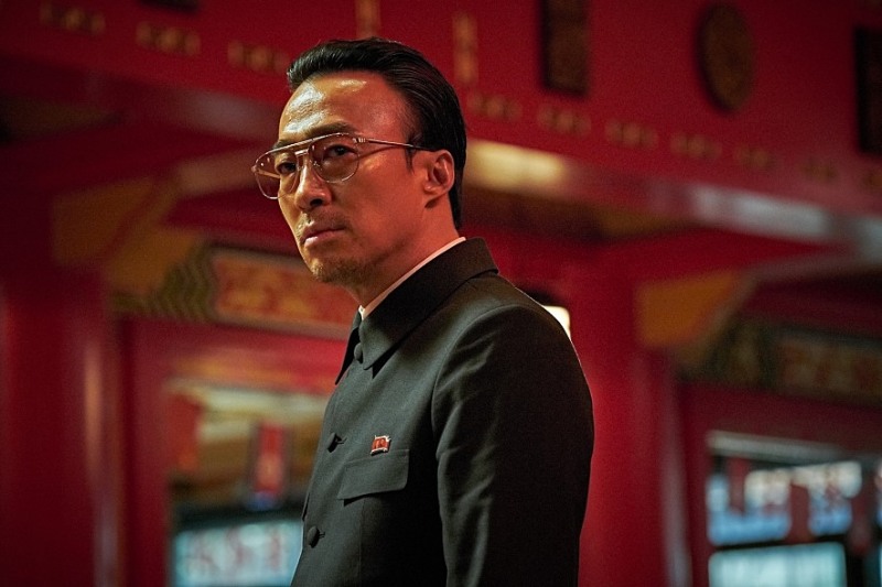 사진=영화 '공작' 스틸 컷