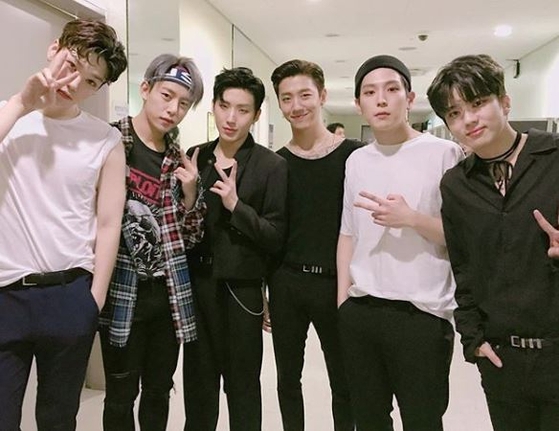 그룹 B.A.P 멤버, 20대 여성 강제추행 혐의 "팬션에서 무슨 일이?"