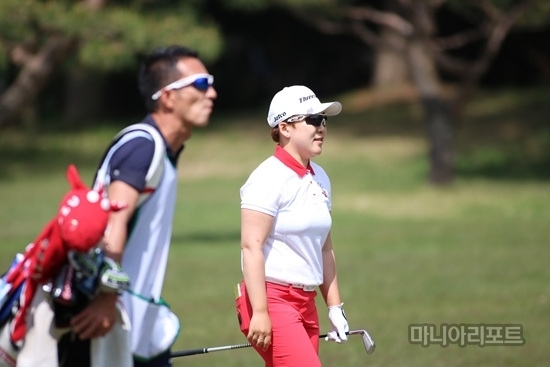 신지애. 사진=마니아리포트 DB