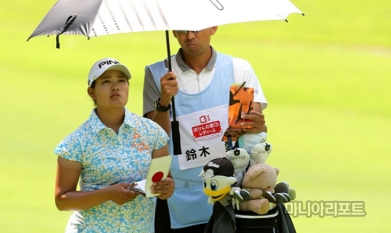 스즈키 아이. 사진=마니아리포트 DB