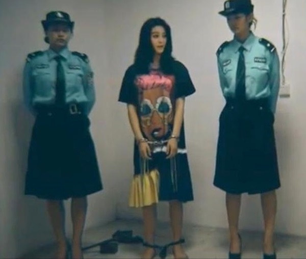 사진=중국 웹 커뮤니티