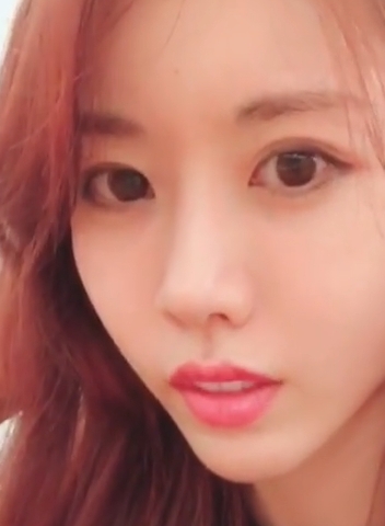 사진=백다은 인스타그램