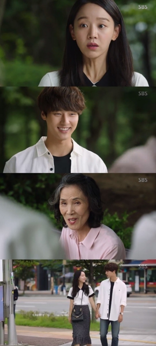 ⓒ SBS '서른이지만 열일곱입니다' 방송 화면