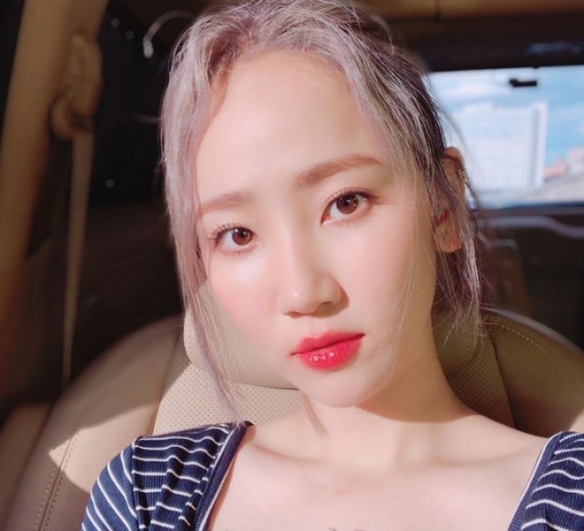 예은 인스타그램