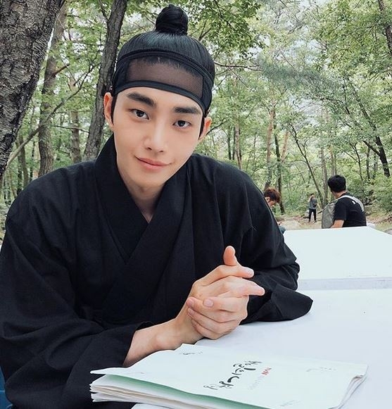 사진=김재영 인스타그램