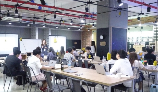 서울산업진흥원, '2018 성수 메이커 부스팅 프로그램' 데모데이 성료