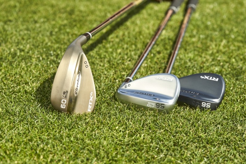 클리브랜드 RTX 4 웨지 이미지. 사진제공_던롭스포츠코리아