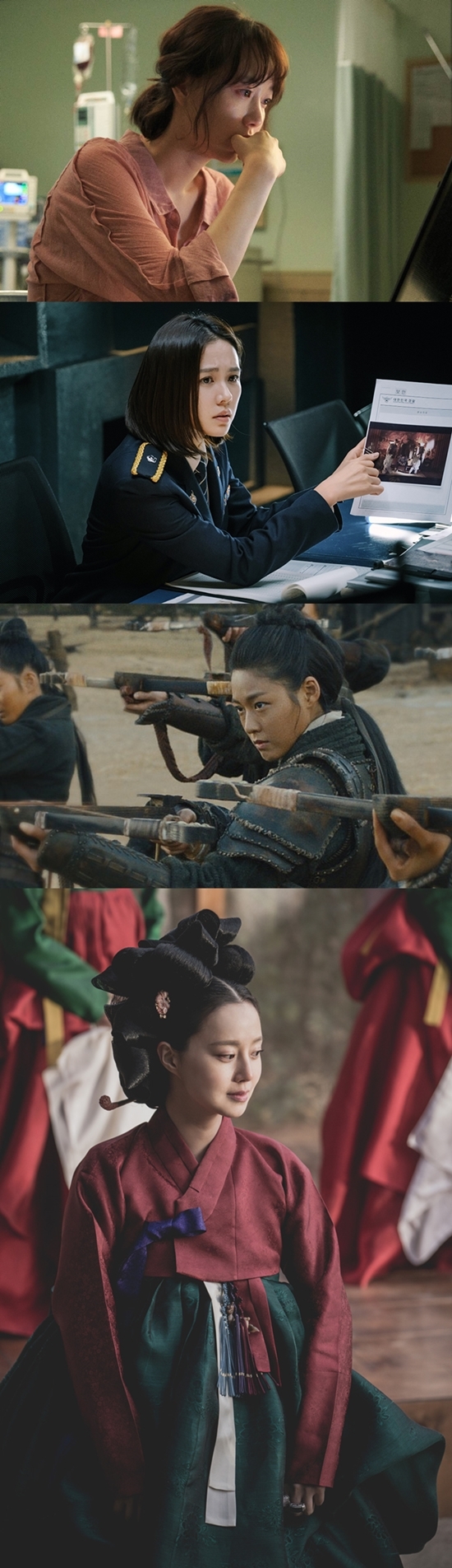 추석 극장가에 불 ‘여풍’…‘원더풀 고스트’ 이유영이 기대되는 이유