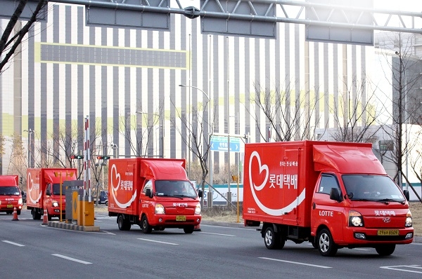 롯데글로벌로지스, 추석 특별 수송 본격 시작