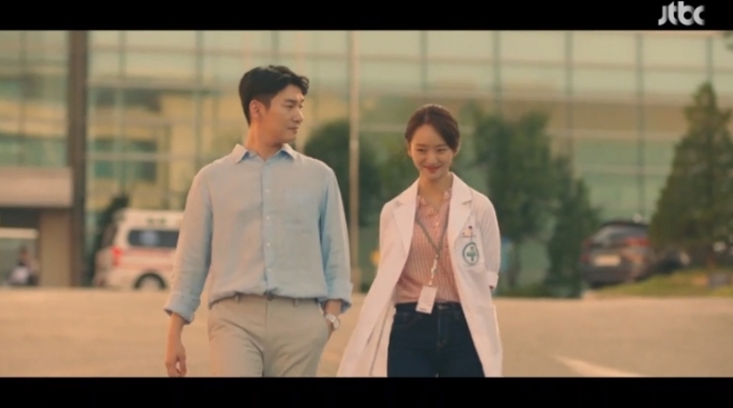 JTBC '라이프' 방송 화면