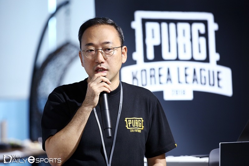 임우열 PUBS 한국사업실 실장.