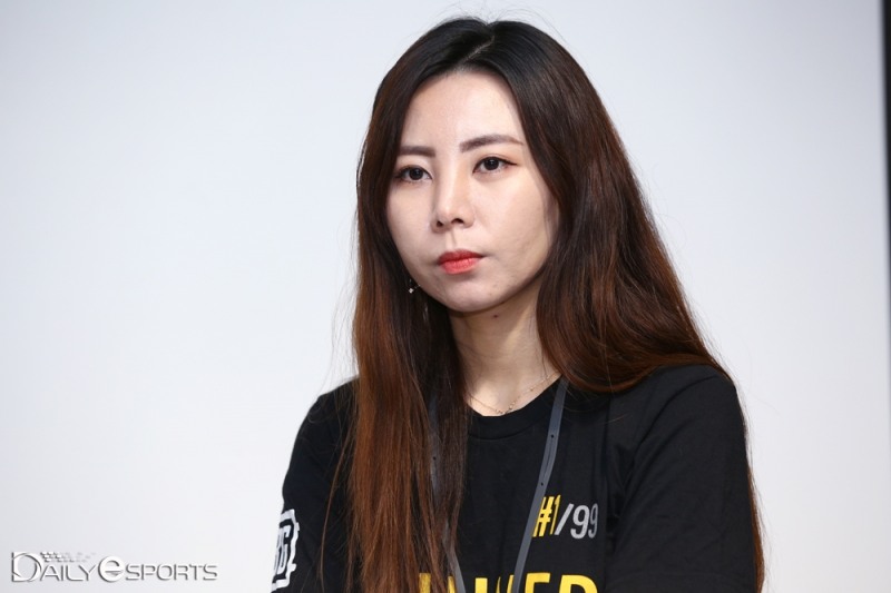 임수라 PUBS e스포츠 매니저.