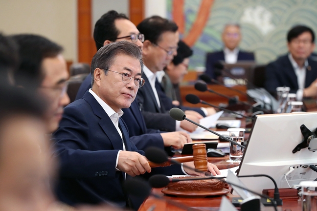 (사진=청와대)