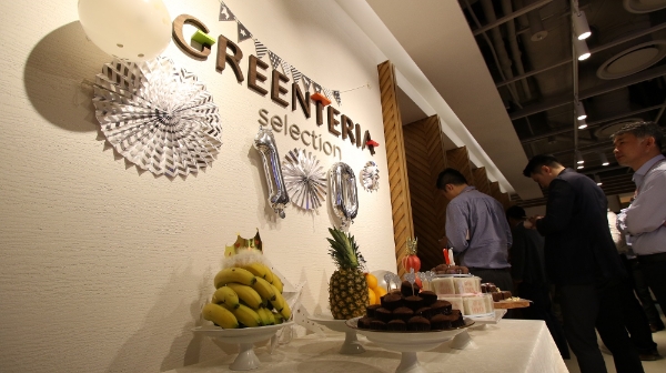 CJ프레시웨이, ‘그린테리아 셀렉션’ 개점 100일 행사 개최