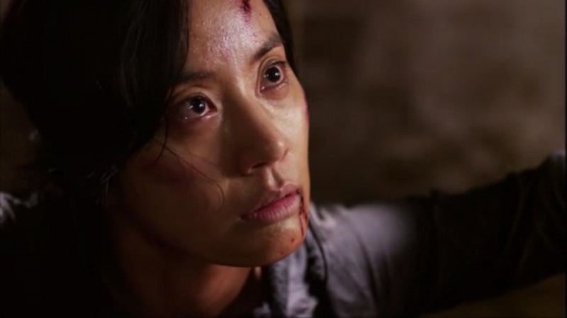 사진=KBS 각시탈 방송화면