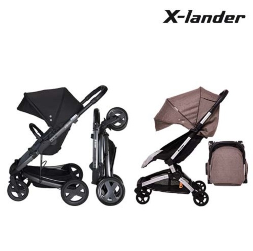 휴대용유모차 엑스플라이, 진짜 기내반입유모차로 추석 맞아 판매량 급증