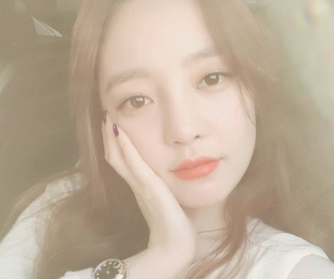 사진=구하라 인스타그램