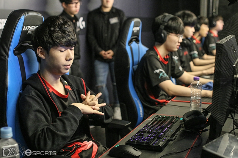 '서머 돌풍의 주역' 그리핀, 연이은 패배로 롤드컵 좌절