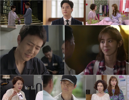 '하나뿐인 내편', 시청률 나날이 고공행진 '국민드라마 탄생 예감'