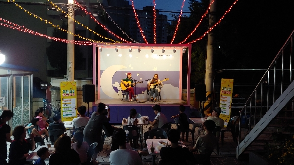 머털도사와 108요괴 원작자와 만화 체험 등 '인천 가좌시장 만화축제' 성황리에 종료