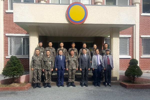 여주대, 육군 제15보병사단과 업무협약 체결