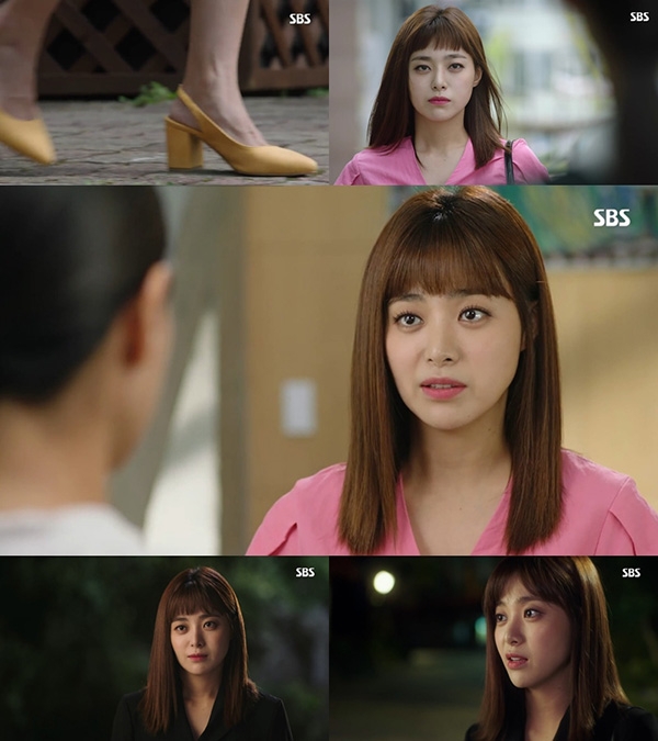 ‘서른이지만 열일곱입니다’ 이영은, 극의 긴장감 UP 시켜준 노란 하이힐의 그녀