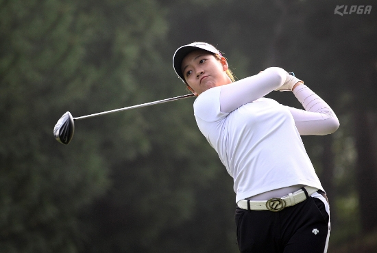 이재윤. 사진=KLPGA 제공