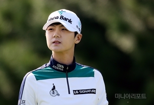 박성현. 사진=마니아리포트 DB