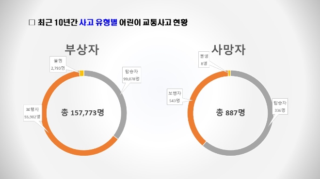 교통사고 잦은 어린이 보호구역 특별 점검 (사진=행정안전부)