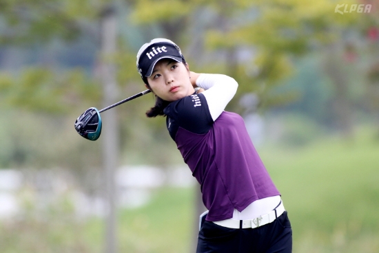 최예림. 사진=KLPGA 제공