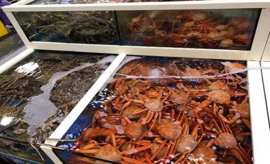 속초 중앙시장 맛집은 어디? 고객 만족도 1등 속초 맛집 ‘미도파횟집’