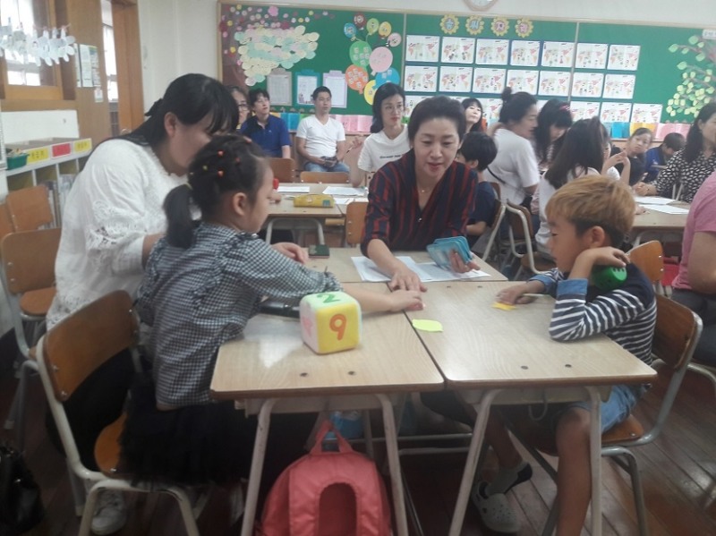 김해활천초, 교육공동체가 함께하는 '학부모 초청 수업공개의 날' 운영