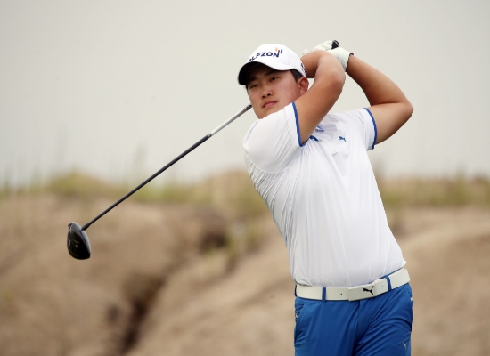 김영웅. 사진=KPGA 제공