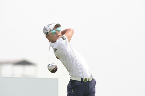 프로골퍼 고인성. 자료사진=마니아리포트DB