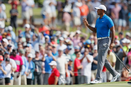 타이거 우즈= 사진 제공 게티 이미지 – Kevin C. Coc