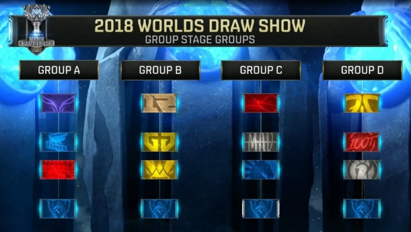 젠지, '숙적' RNG와 3년 연속 롤드컵 16강서 한 조