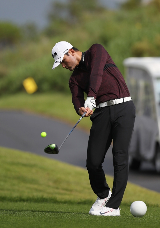 박찬호. 사진=KPGA 제공