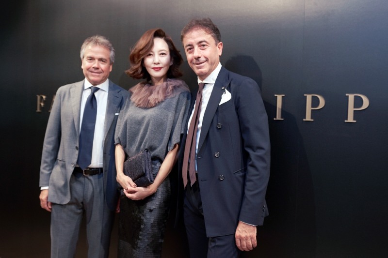 사진= 파비아나 필리피(FABIANA FILIPPI)