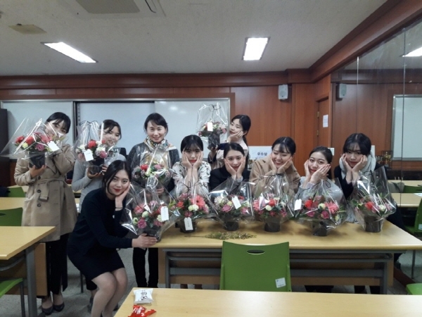한국관광대 국제비서과, 대학정보공시 기준 취업률 88.6% 기록