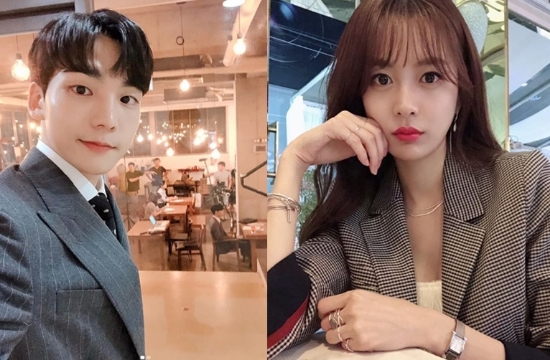 ⓒ 정재호 / 송다은 SNS