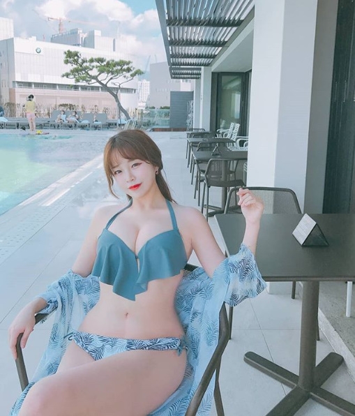 아프리카티비(TV)의 BJ 코코 SNS 사진